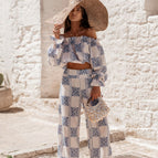 blauw 3 / XS/S