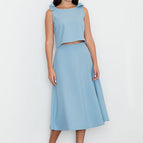 blauw / L