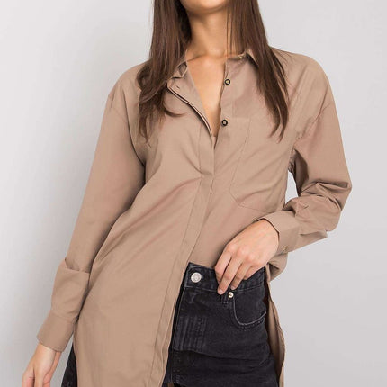 Overhemd met lange mouwen Ex Moda
