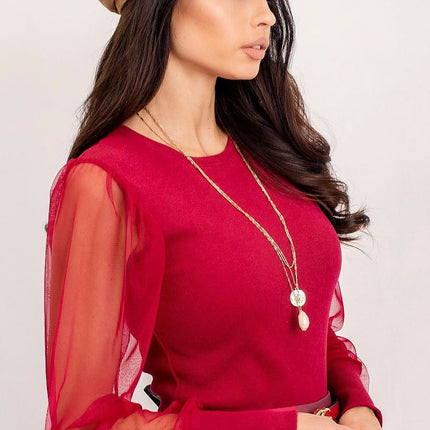  blouse model 168337 Rue Paris 