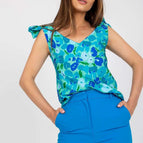blauw / L