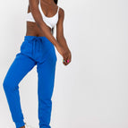 blauw / XS