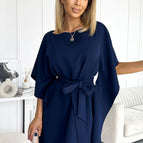 donkerblauw / S/M