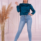 blauw / S