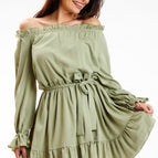 groen / S/M