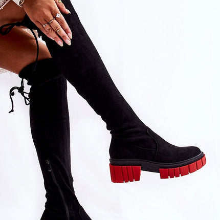 laarzen Step in style
