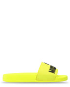 Neon geel