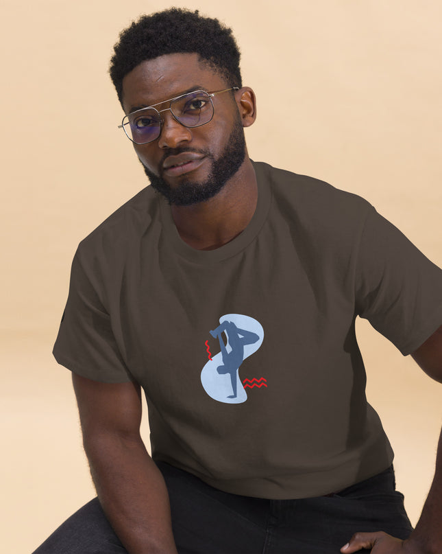 Heren T-shirt
