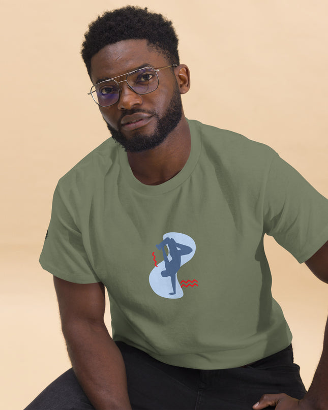 Heren T-shirt