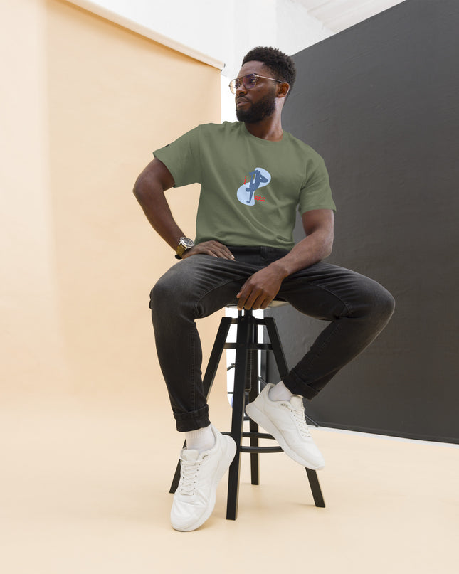 Heren T-shirt