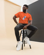 Oranje
