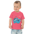 Vurig roze / 2