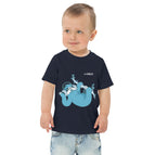 Marineblauw / 2