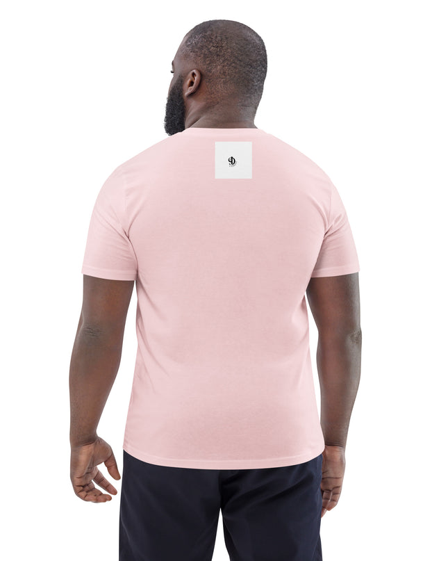 Uniseks T-shirt van biologisch katoen