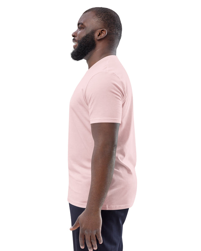 Uniseks T-shirt van biologisch katoen