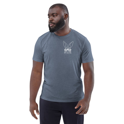 Uniseks T-shirt van biologisch katoen