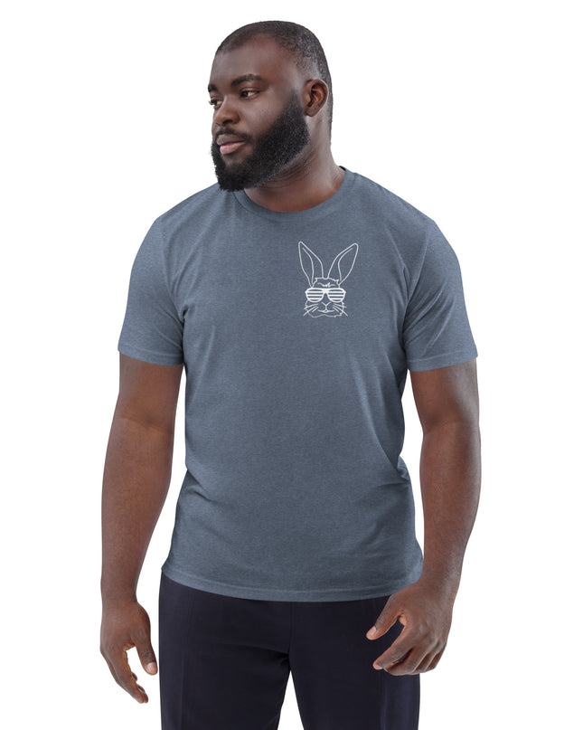 Uniseks T-shirt van biologisch katoen