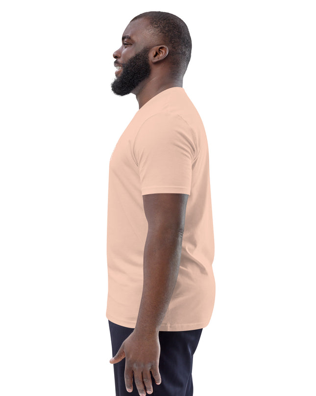 Uniseks T-shirt van biologisch katoen