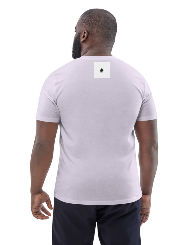 Uniseks T-shirt van biologisch katoen