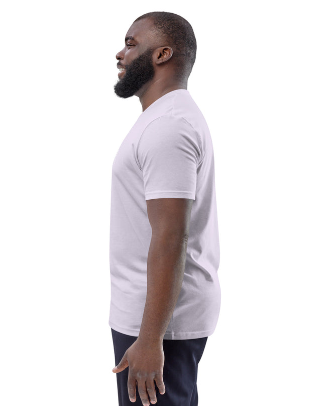 Uniseks T-shirt van biologisch katoen