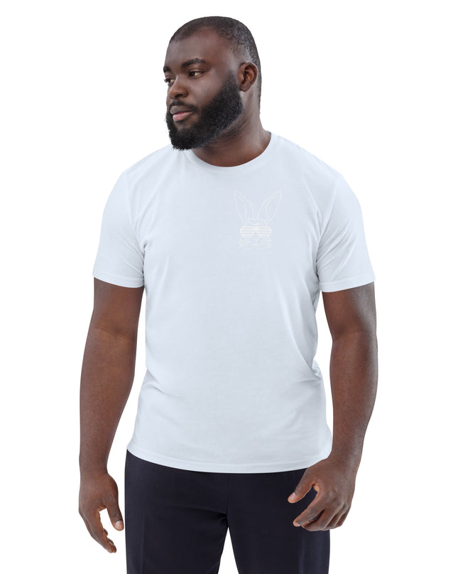 Uniseks T-shirt van biologisch katoen