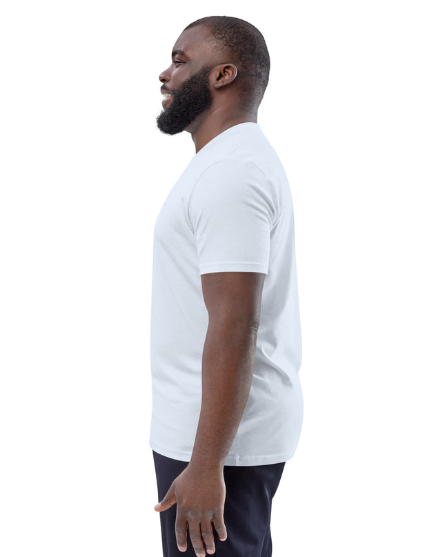 Uniseks T-shirt van biologisch katoen