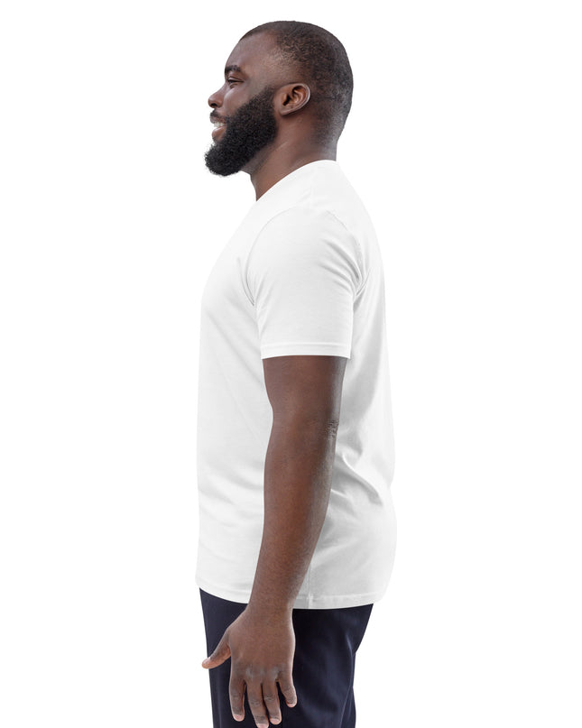 Uniseks T-shirt van biologisch katoen