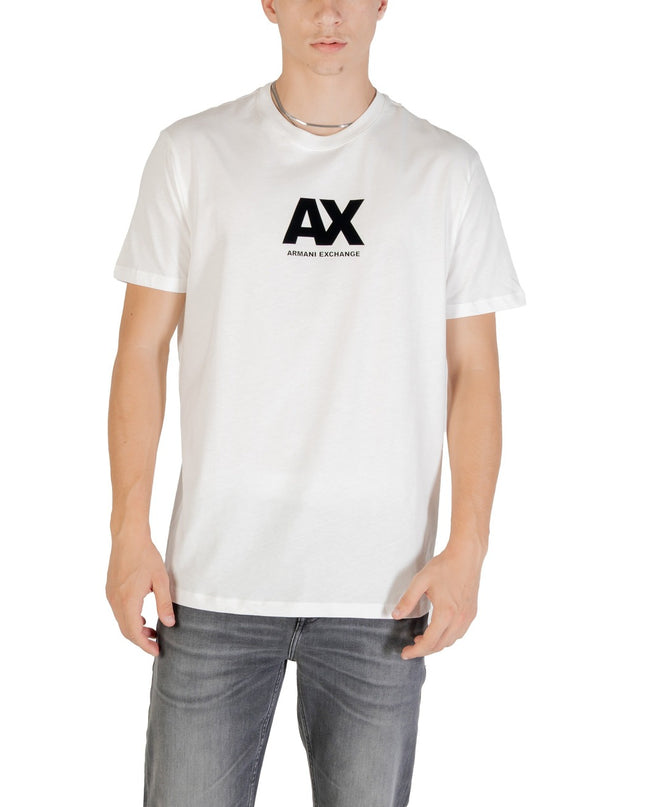Armani Exchange T-shirt Heren