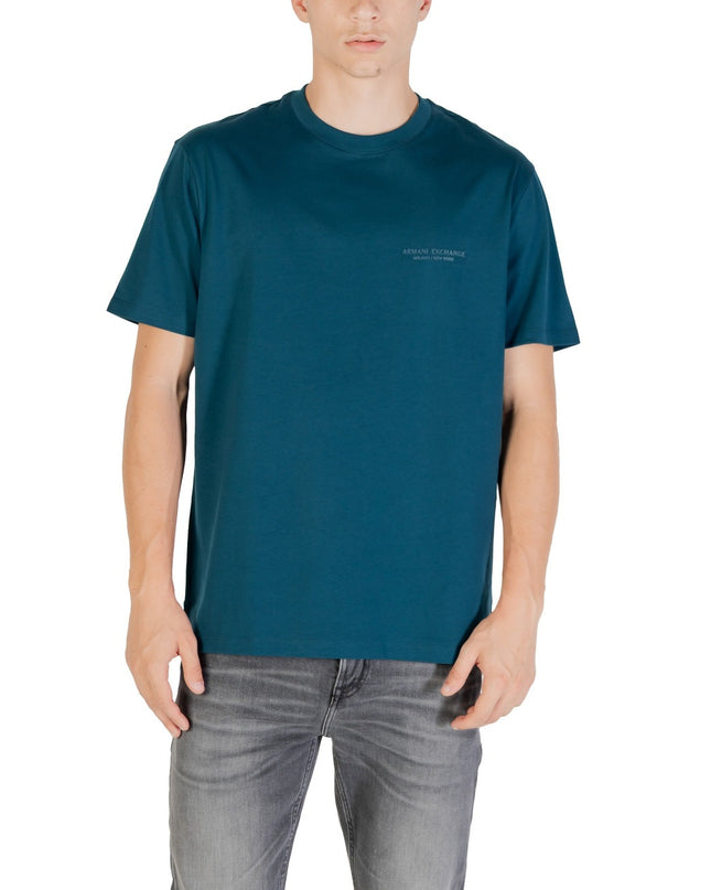 Armani Exchange T-shirt Heren
