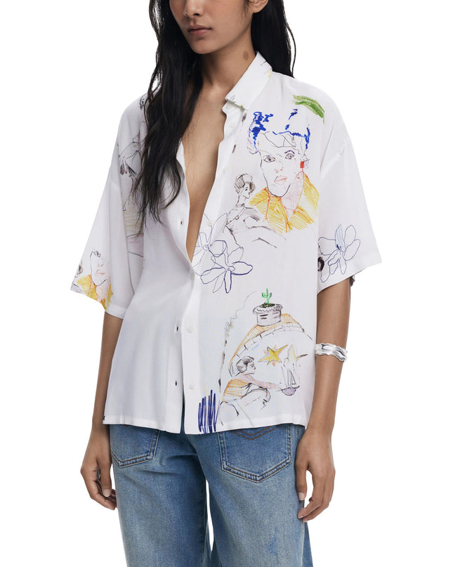 Desigual Shirt Dames