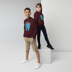 Maroon / XS