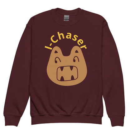 Sweater met ronde hals O150667