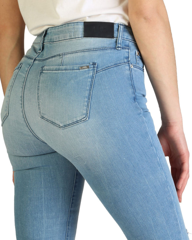 Armani Exchange Spijkerbroek