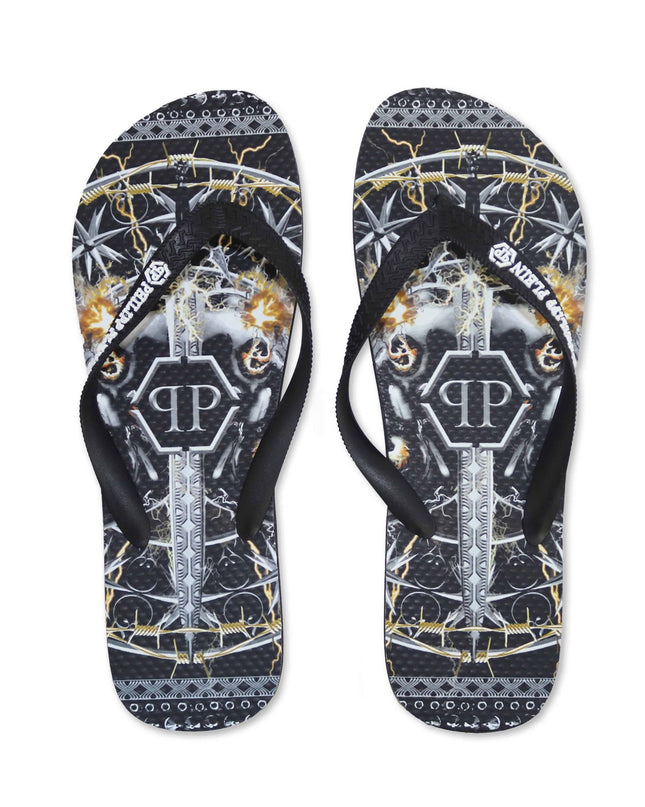 Philipp Plein Slippers
