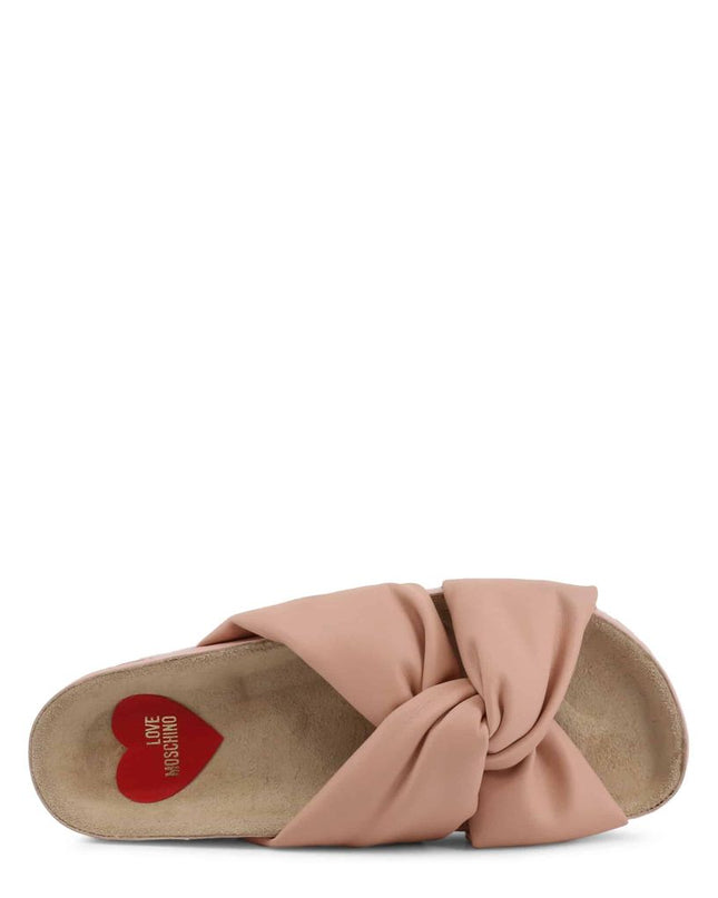 Love Moschino slippers JA282331