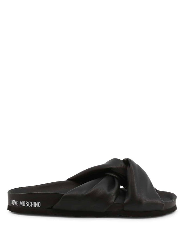 Love Moschino slippers JA282331