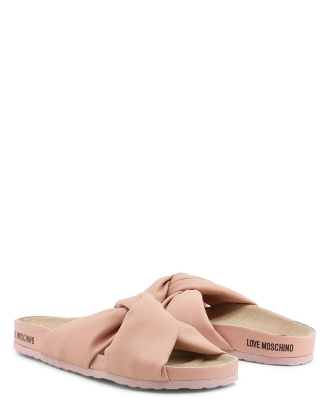 Love Moschino slippers JA282331