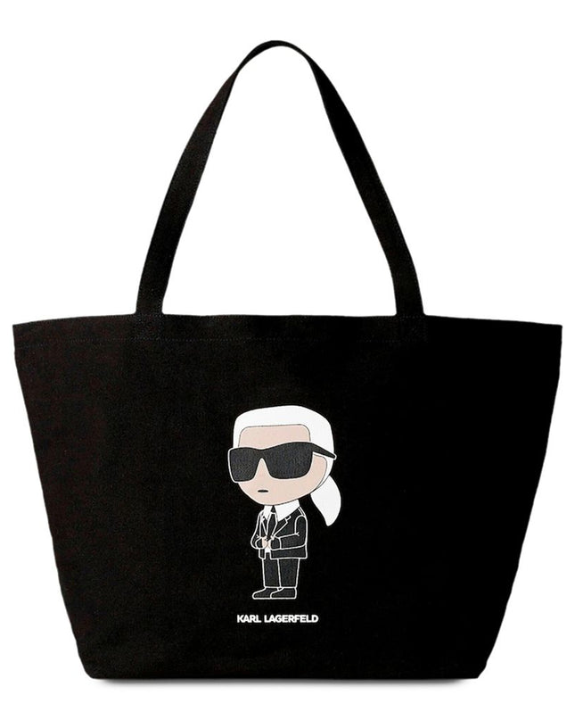 Karl Lagerfeld boodschappentas