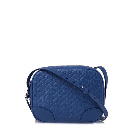 Gucci crossbody blauw BMJ1G