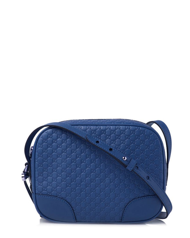 Gucci crossbody blauw BMJ1G