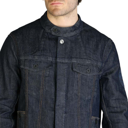 Armani Exchange spijker jas AE10234