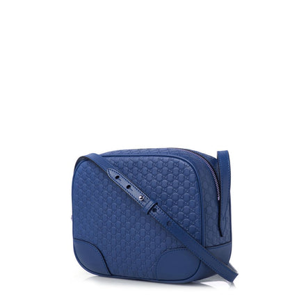 Gucci crossbody blauw BMJ1G